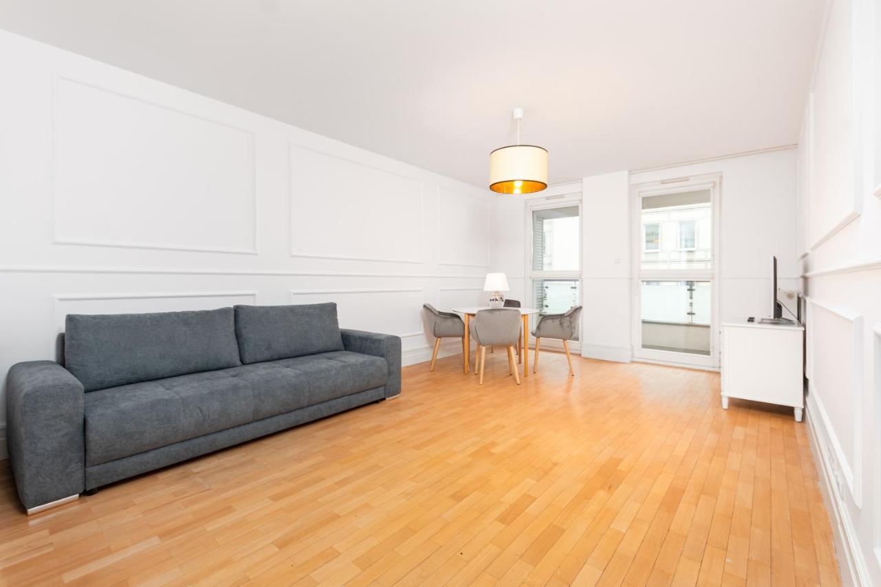 Apartament Polna By Your Freedom Warsawa Bagian luar foto