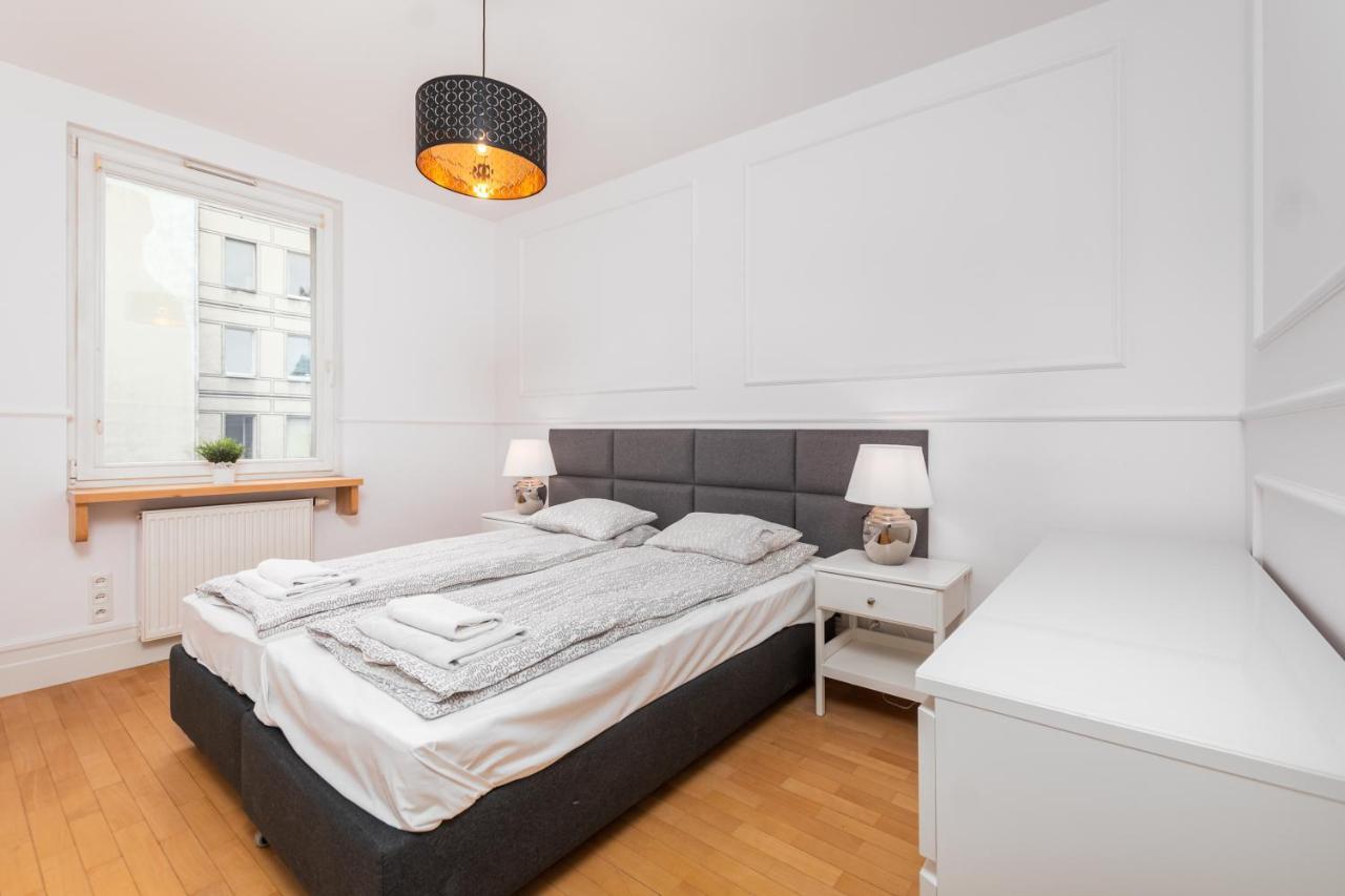 Apartament Polna By Your Freedom Warsawa Bagian luar foto