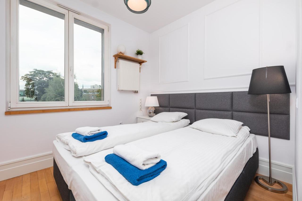 Apartament Polna By Your Freedom Warsawa Bagian luar foto