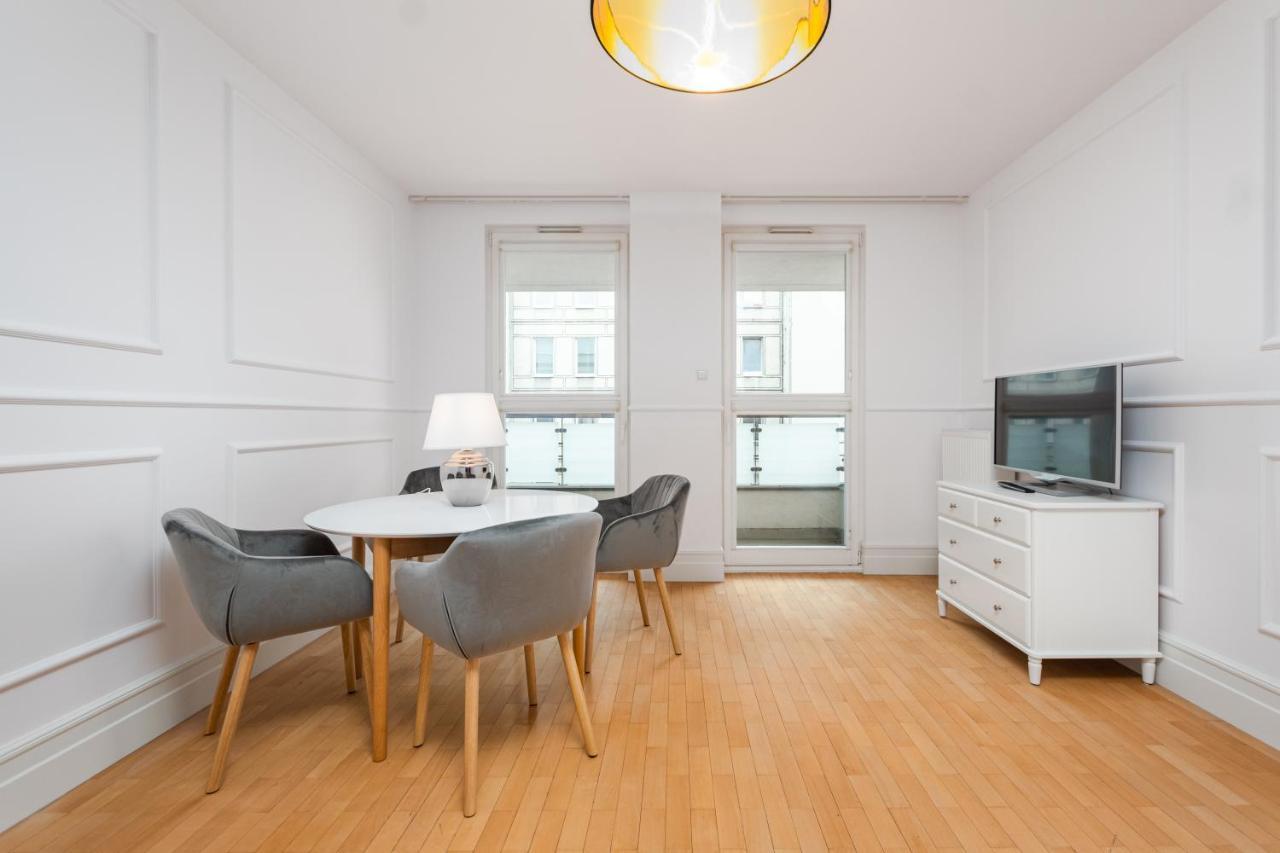 Apartament Polna By Your Freedom Warsawa Bagian luar foto