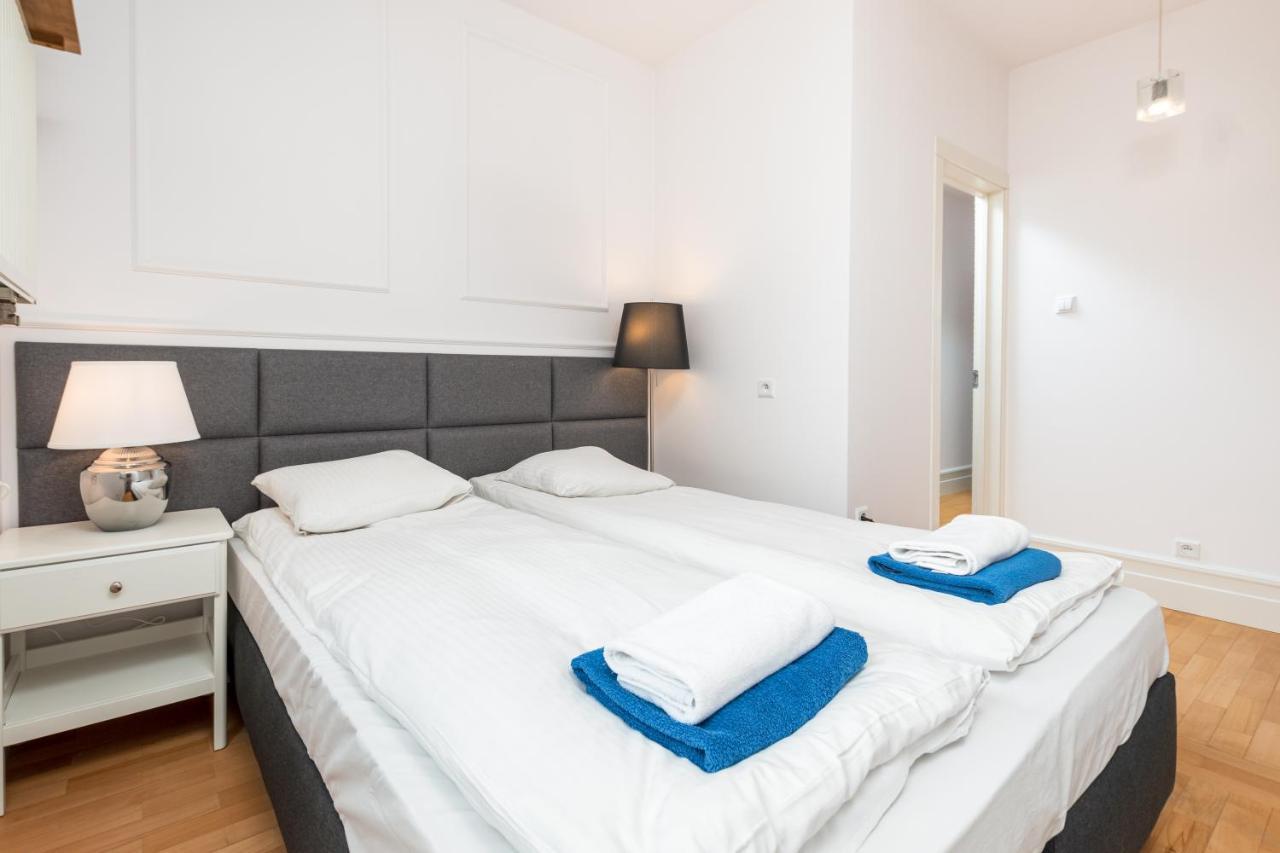 Apartament Polna By Your Freedom Warsawa Bagian luar foto