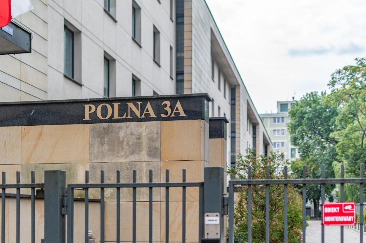 Apartament Polna By Your Freedom Warsawa Bagian luar foto