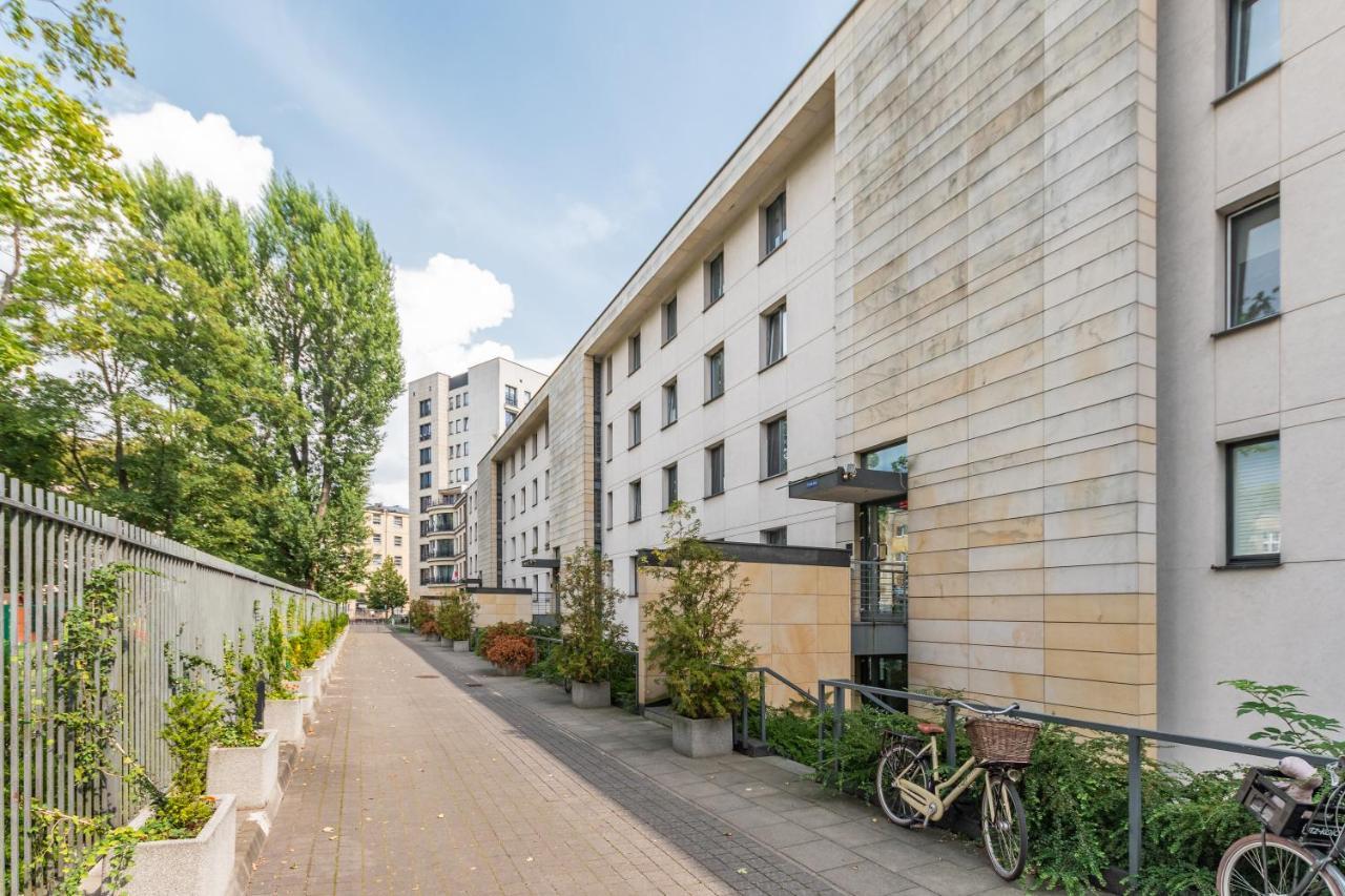 Apartament Polna By Your Freedom Warsawa Bagian luar foto