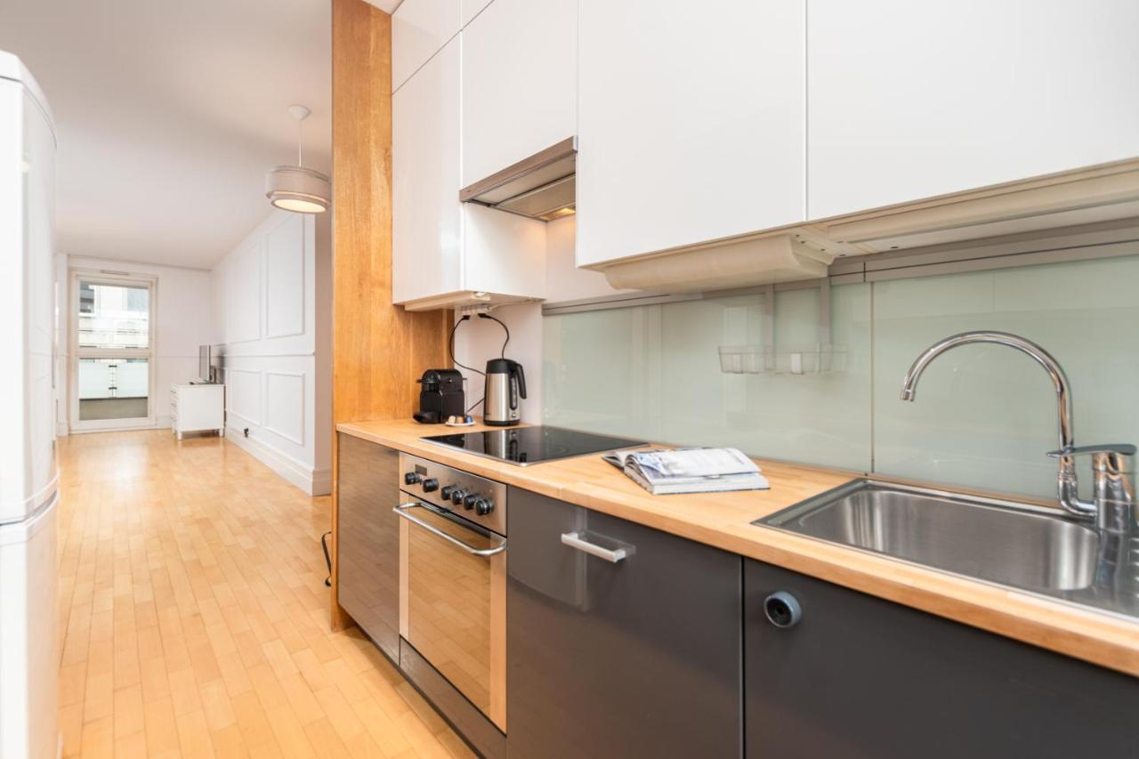 Apartament Polna By Your Freedom Warsawa Bagian luar foto